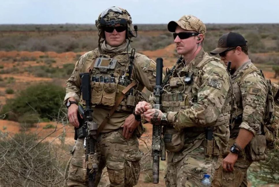 US Rescues Pilot After Iran Shoots Down Fighter Jet